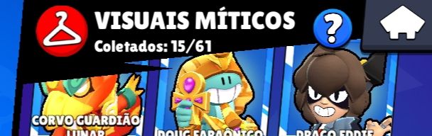 Conta Brawl Stars Muito Rara