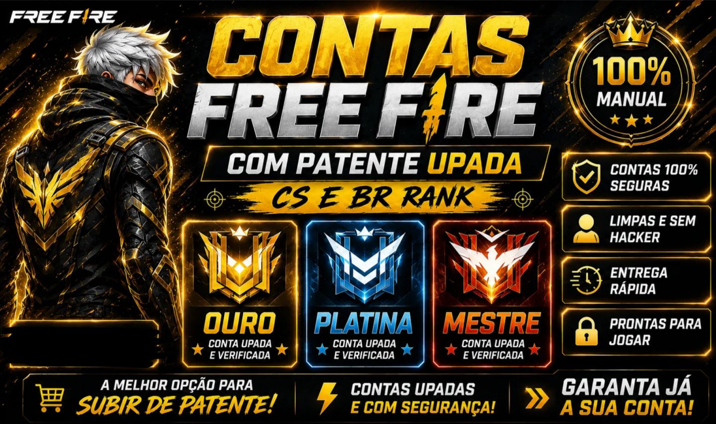 CONTA BOT COM PATENTE UPADA!!!