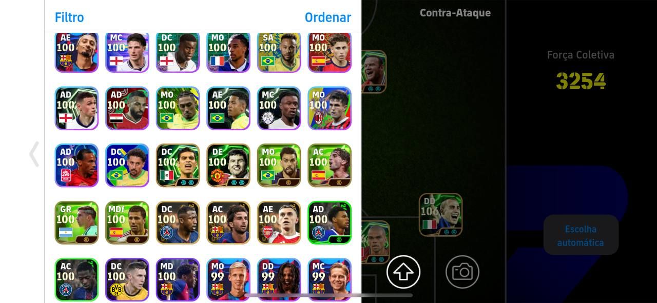 CONTA 3254+!! SHEVCHENKO + GERD MULLER + DEL PIERO BLITZ + NEY DO PACK E++++!
