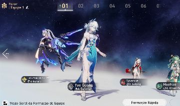 Conta SW999 + Assinatura Honkai star rail