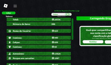 CONTA RICA DE ROBLOX MAIS DE 28K GASTOS - Outros Jogos - GGMAX