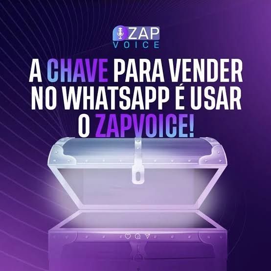 ZAP VOICE ,CHAVE DE ATIVAÇÃO ORIGINAL
