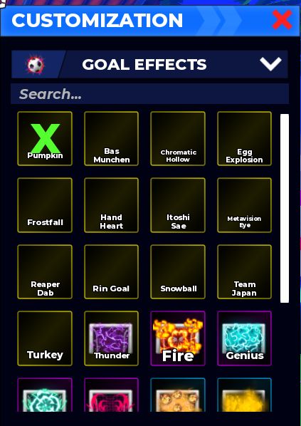 CONTA BLUE LOCK RIVALS 4 limitados+itens limitados+skins