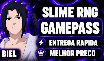 [MELHORES PREÇOS] SLIME RNG (ROBLOX)