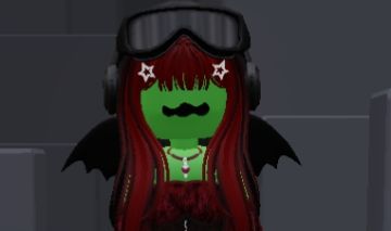 Conta feminina de ROBLOX!!!