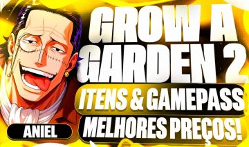 PET DE GROW A GARDEN