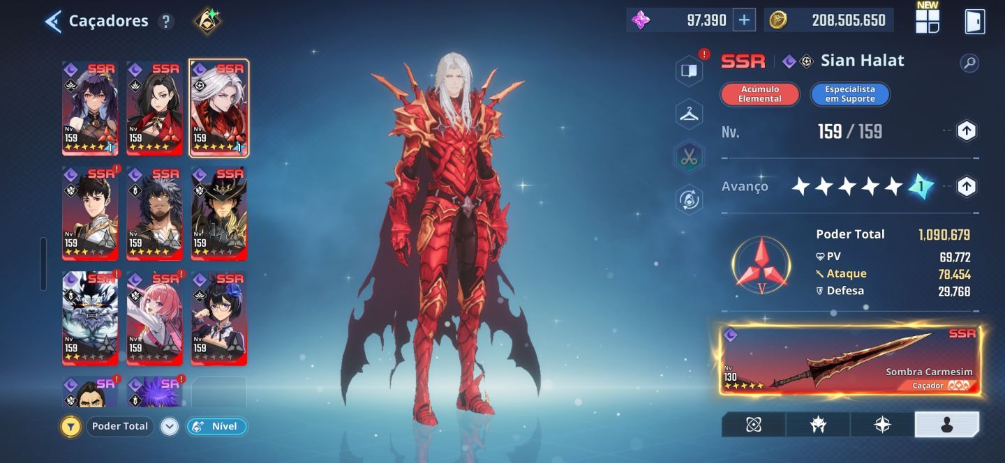 SOLO LEVELING