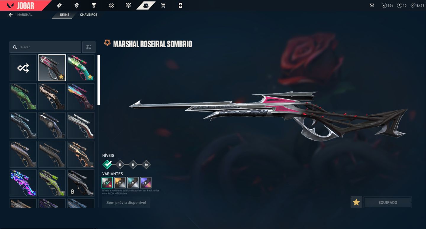 Conta de Valorant - FULL ACESSO - Unico Dono - Elo Peak IMT 1 - R$ 6500 gastos
