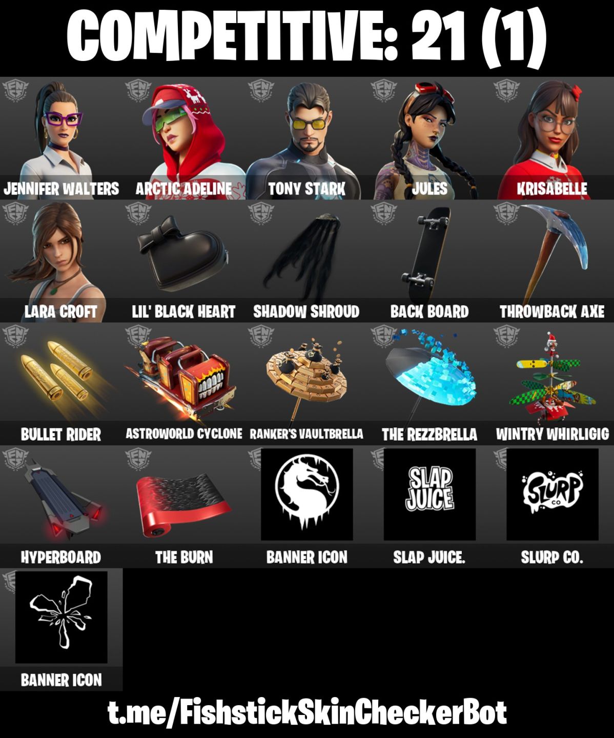 Conta Fortnite com Eon | Tart Tycoon | Striker Specialist | Raz e 50 Skins