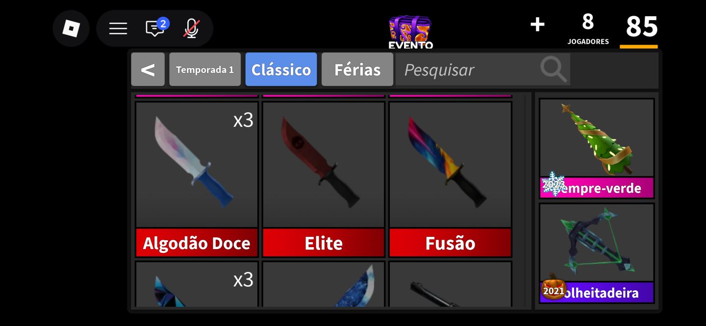 Murder Mystery 2!!! Melhores valores aq conosco!!!