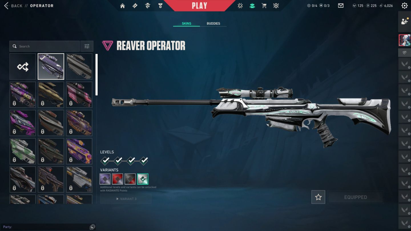 Conta ex imortal 3, muita skin boa de loja ultimo rank imortal 1