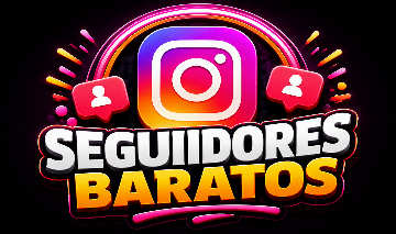 SEGUIDORES INSTAGRAM BARATOS ENTREGA RÁPIDA