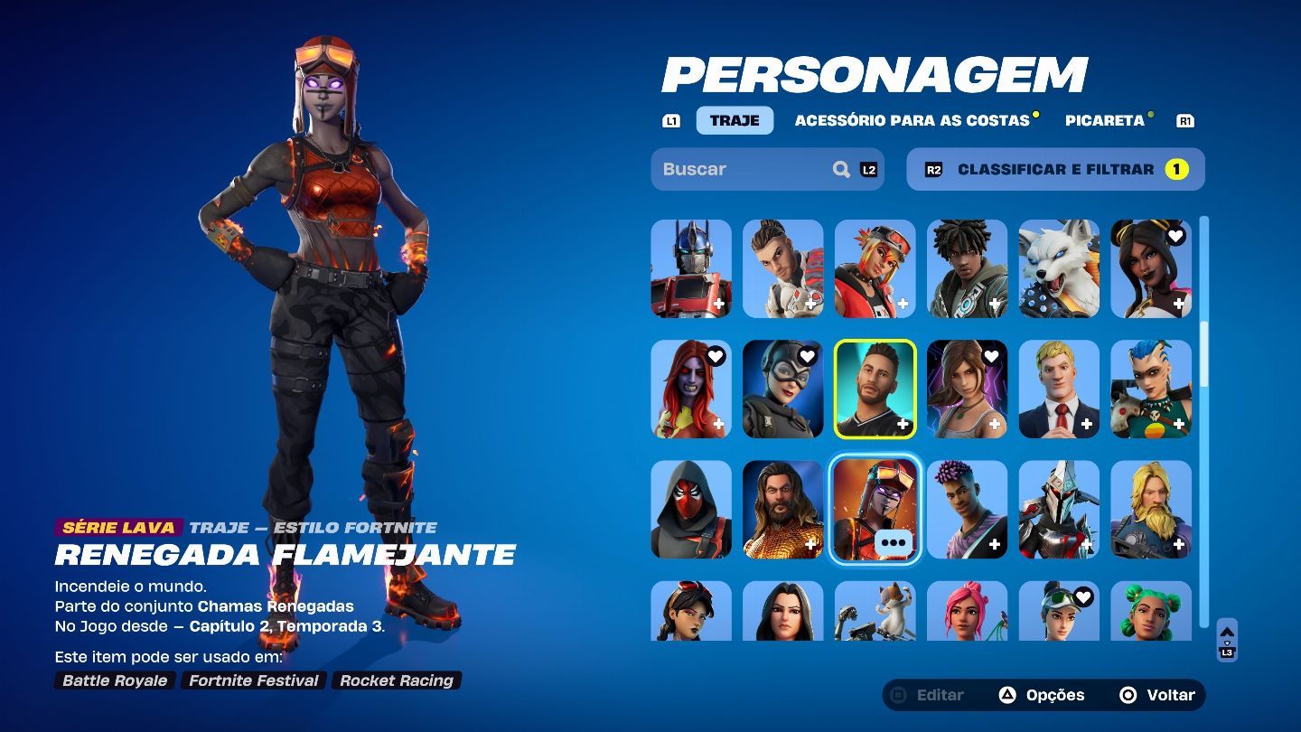 CONTA TEMP 01 + SALVE O MUNDO FULL ACESSO