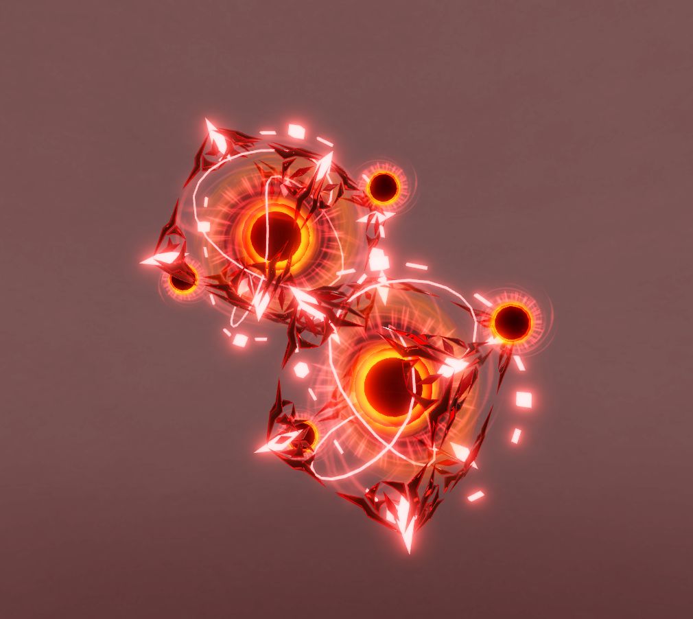 Kit Black hole de sniper arena do roblox