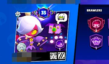 42K! 2Passes/35Prestigios !BRAWL STARS