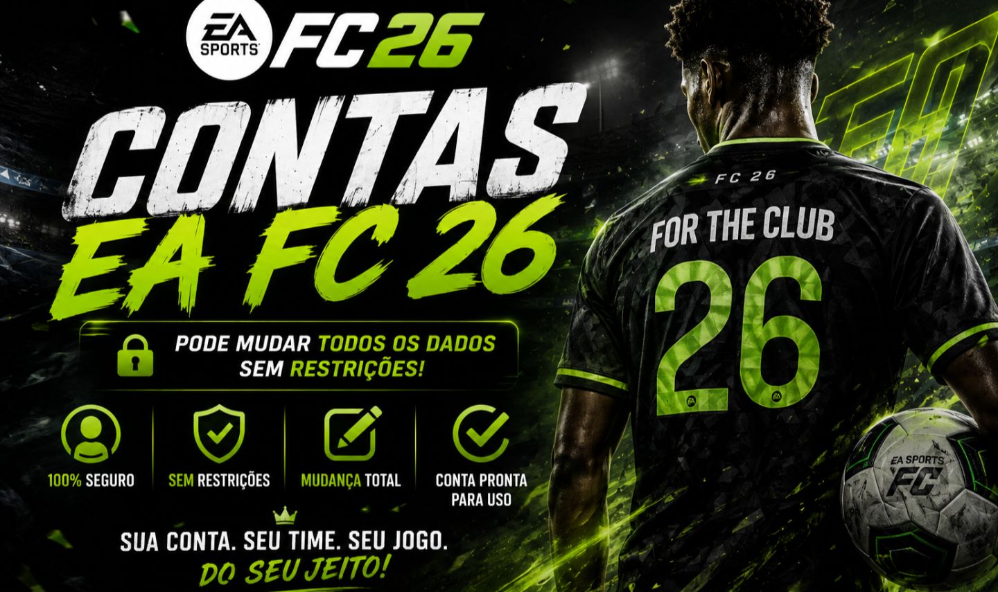 EA FC 26 JOGO PARA JOGAR