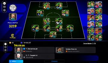 CONTA EFOOTBALL - FULL ACESSO - KONAMI - DECLAN RICE BUGADO 106+ !!!