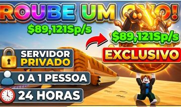 Roube Um Ovo (Servidores Com 1 pessoa ou 0 por 24H) [Promoção]