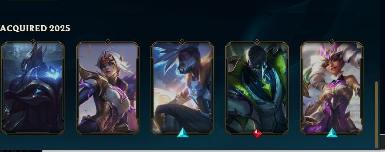 CONTA LOL - Mestre decay dos 1k pdl