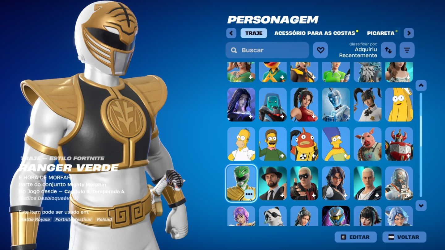 CONTA DE FORTNITE COM 88 SKINS | Spider-Man | PROMOÇÃO!