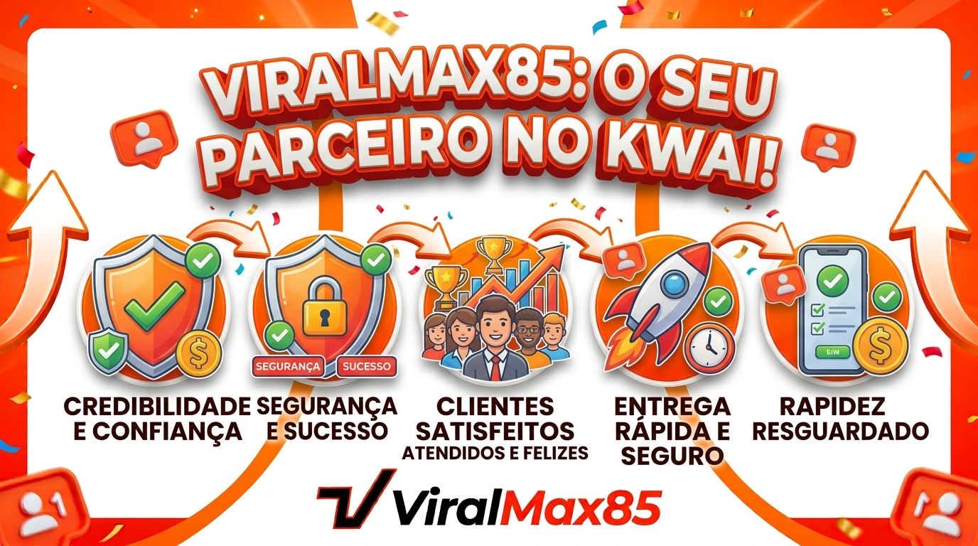 KWAI BRASIL: SEGUIDORES, CURTIDAS & VIEWS - MONETIZAÇÃO [GARANTIA 30D]