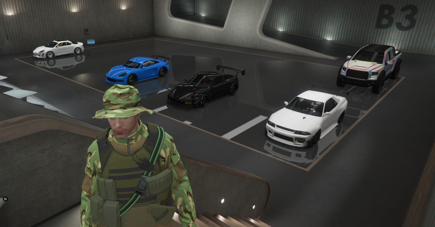 CONTA GTA V - COMPLETA E UPADA - FULL ACESSO