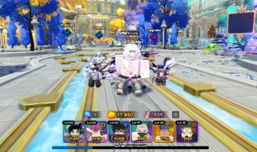 Conta de Anime Expeditions 3 Unbounds + 525 Traits RRs