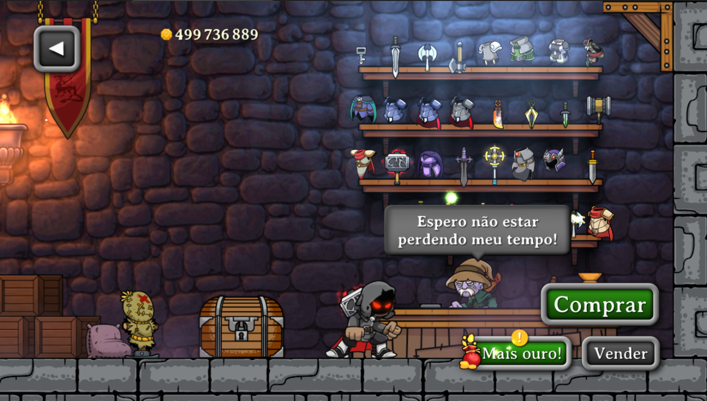 CONTAS FULL MAGIC RAMPAGE (ANDROID APENAS) | ENTREGA RÁPIDA