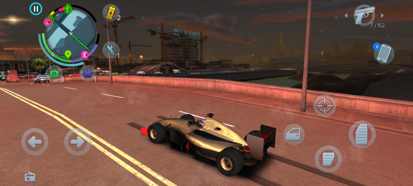 CONTAS GANGSTAR VEGAS + 2 BILHÕES DE DIAMANTES (FULL ACESSO)