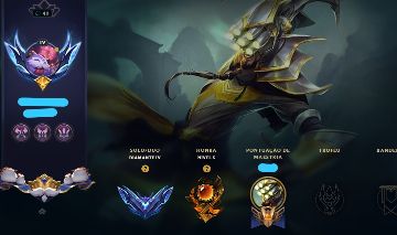 Conta Diamante IV | MMR alto | Honra 5 | Email original | Upada à mão