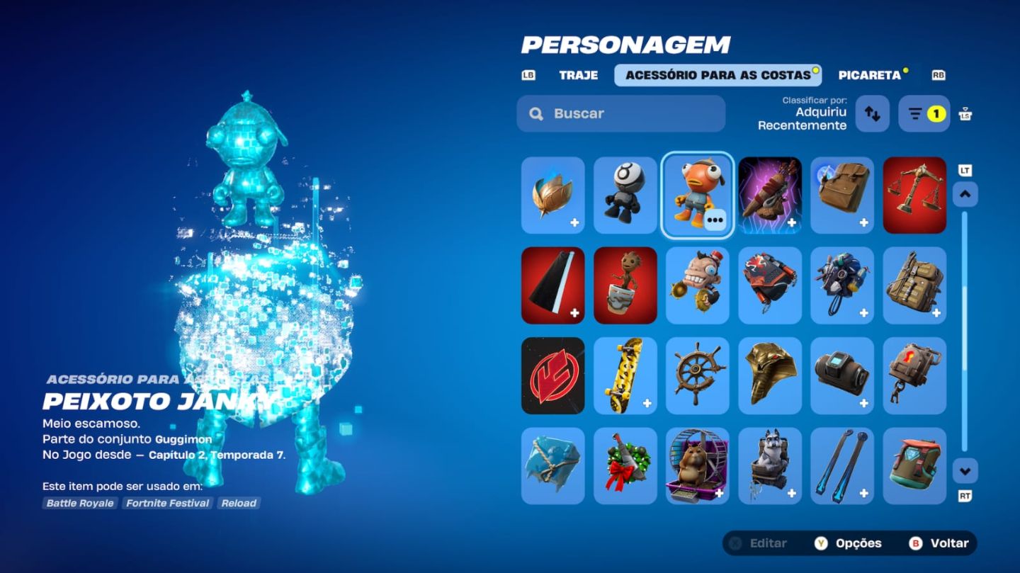 CONTA ANTIGA FORTNITE - SALVE O MUNDO COMPRANDO EM 2018