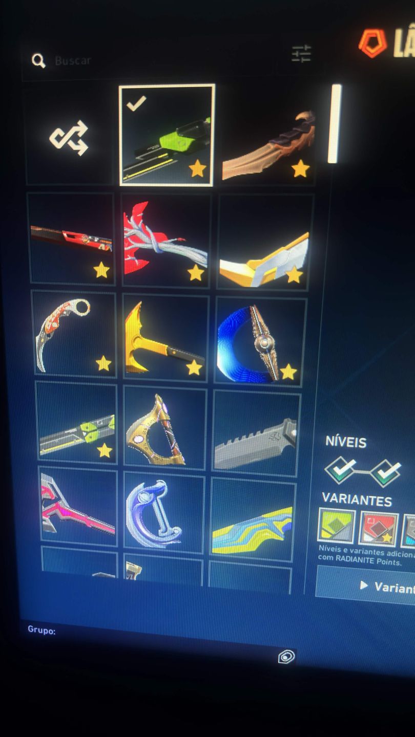 CONTA VALORANT +6K GASTOS