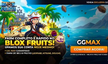 FARM DE BLOXFRUITS COM SERVIÇOS EM PROMOÇÃO!!