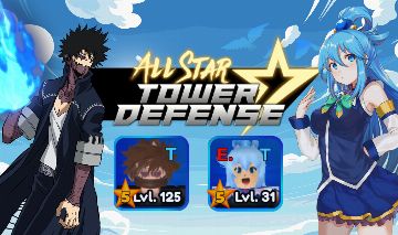 UNITS + BLESSINGS RARAS | ALL STAR TOWER DEFENSE | ASTD