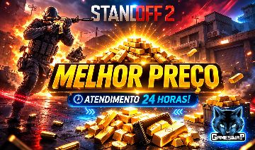 [MELHOR PREÇO] Ouro standoff 2 ~ PREÇOS ATUALIZADOS!