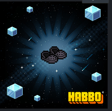 Black garden shoes NFT - HABBO HOTEL