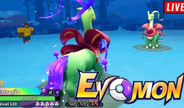 Serviços Evomon (Melhor Preço da GG)