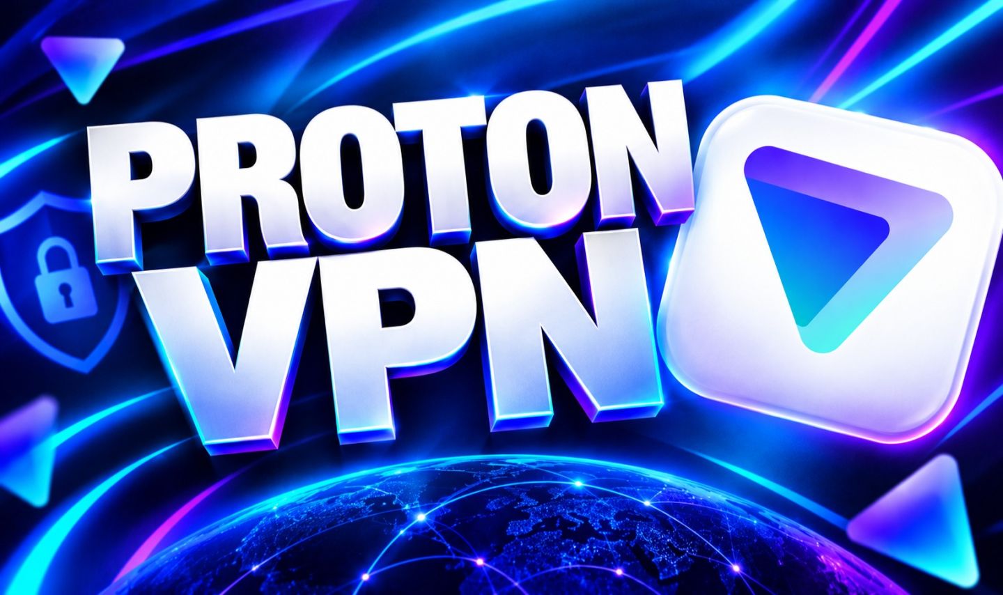 Proton VPN Plus | 30 Dias (Mais Barato da plataforma)