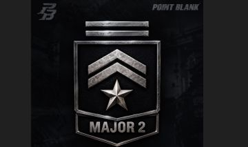 CONTA MAJOR 2 64% KD 99 FULL