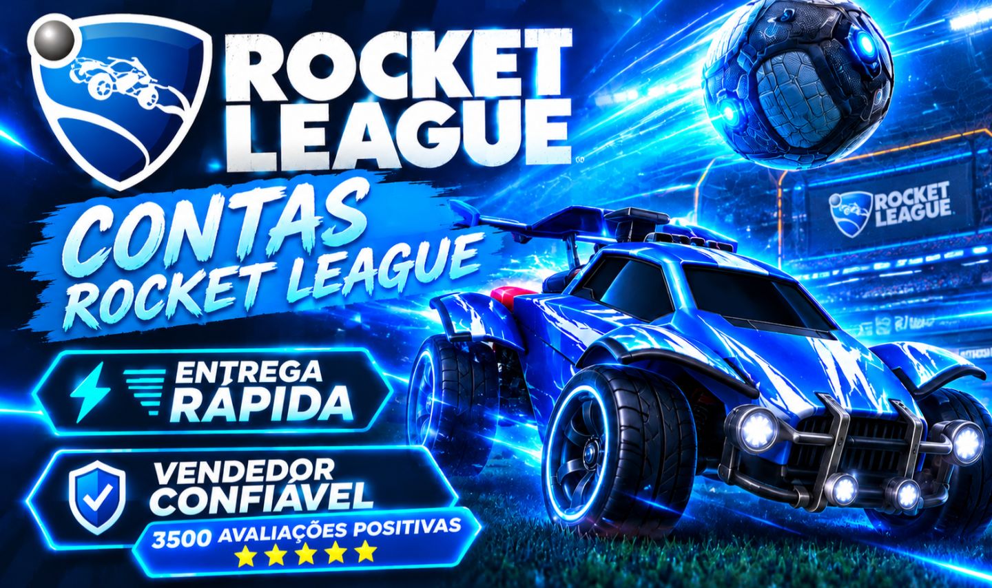 Contas Rocket League baratas [MENOR PREÇO] fennec