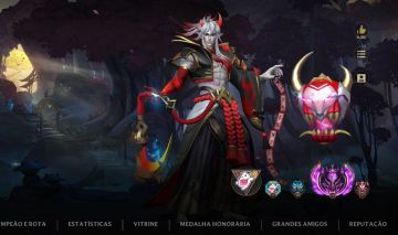 CONTA WILD RIFT MAIN SUP