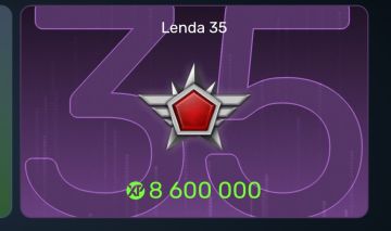 Conta De Tanki Online Lenda 35