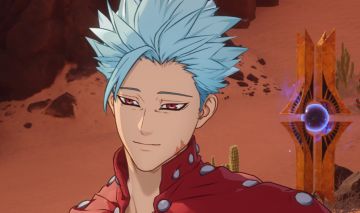Conta deadly sins origin: Ban+Derieri+Escanor+merlin+gowther...