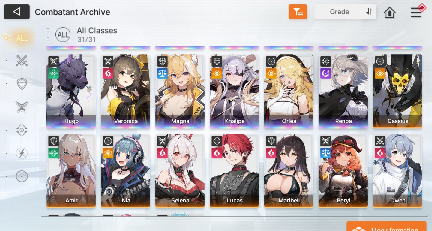 CONTA EPIC SEVEN ENDGAME