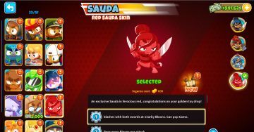 BLOONS TD 6 - ITENS / UPGRADES [MELHOR SERVIÇO DO MERCADO] UNICO FUNCIONAL v56!