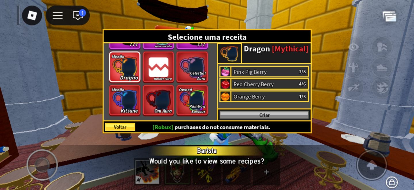 CONTA BLOX DRACO V4