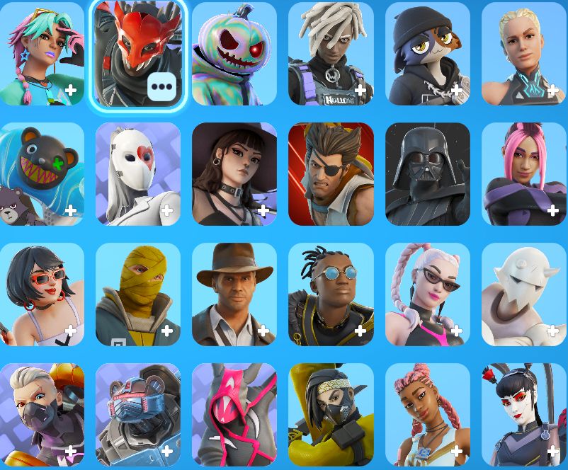 CONTA FORTNITE GEMADA | entrega rápida e segura.