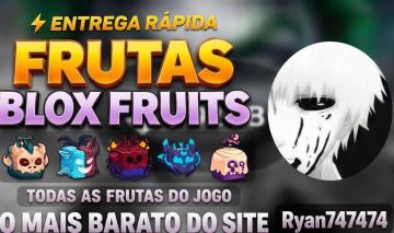 (20% DE DESCONTO!) Frutas de blox fruits.