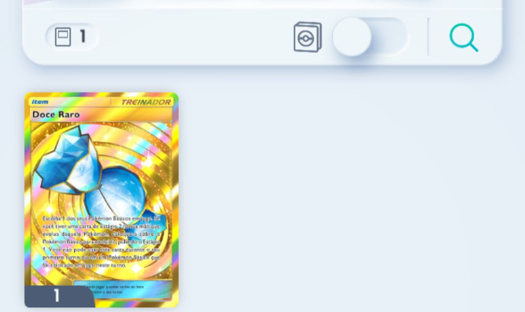 Conta Pokémon TCG - NV 34 com mais de 2,5k cartas, Doce Raro Coroa PT BR e mais!