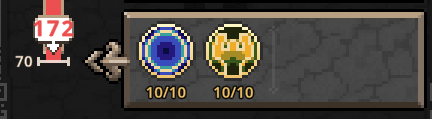 TBH: Task Bar Hero - Full Cosmic + Todos level 101 - Todas Runas +BRINDES